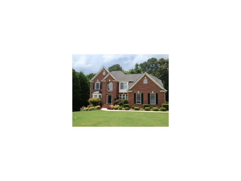 4115 Bridle Ridge Drive Suwanee, GA 30024 - Photo 1 of 1 Exterior Front.