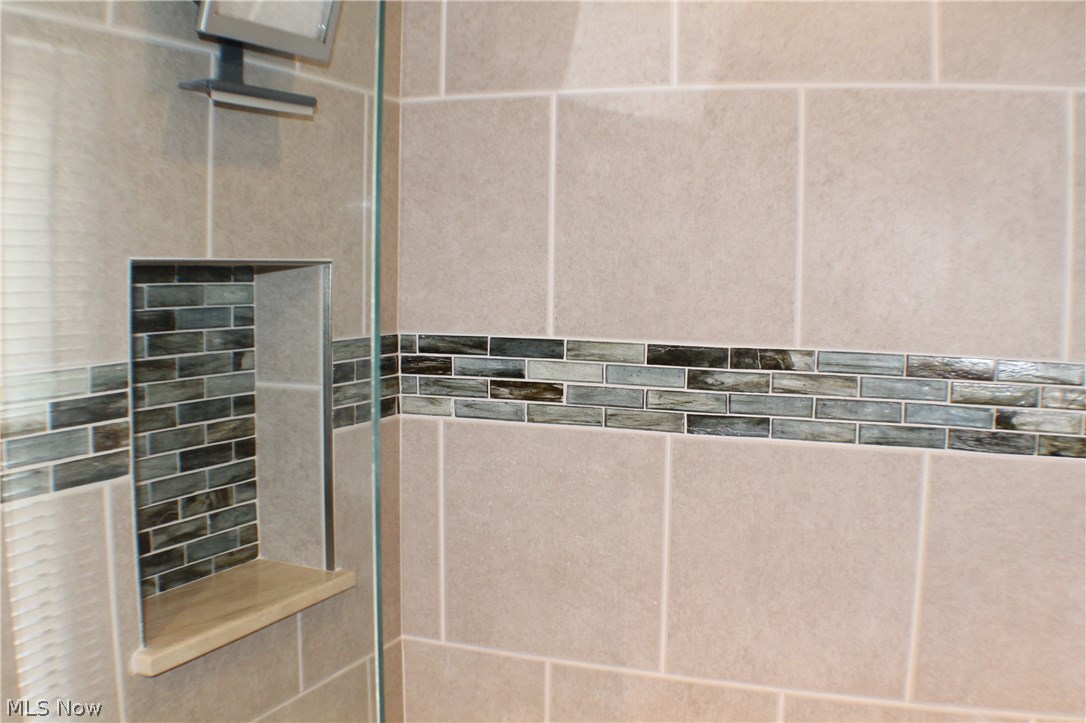 1207 Gordon Road Lyndhurst, OH 44124 - Photo 26 of 33 SECOND FLOOR SHOWER STALL