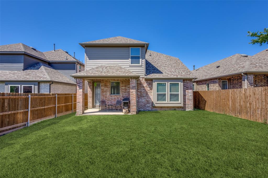 1821 Eagle Landing Van Alstyne, TX 75495 - Photo 33 of 37