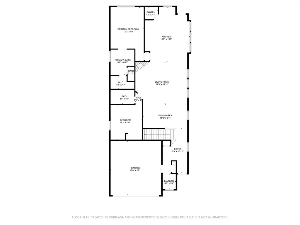 1821 Eagle Landing Van Alstyne, TX 75495 - Photo 34 of 37