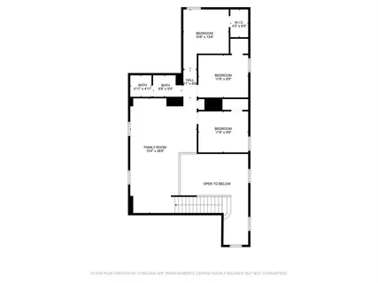 a white kitchen with a sink and a painting