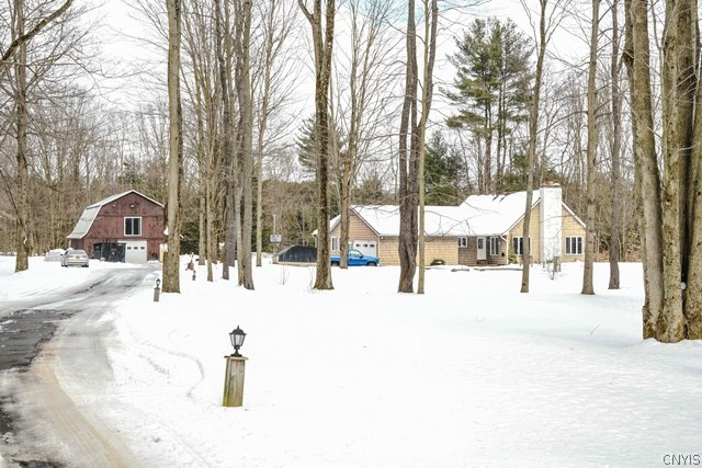 304 Besaw Road Palermo, NY 13135 - Photo 1 of 1 WHAT A WONDERFUL COUNTRY SETTING!