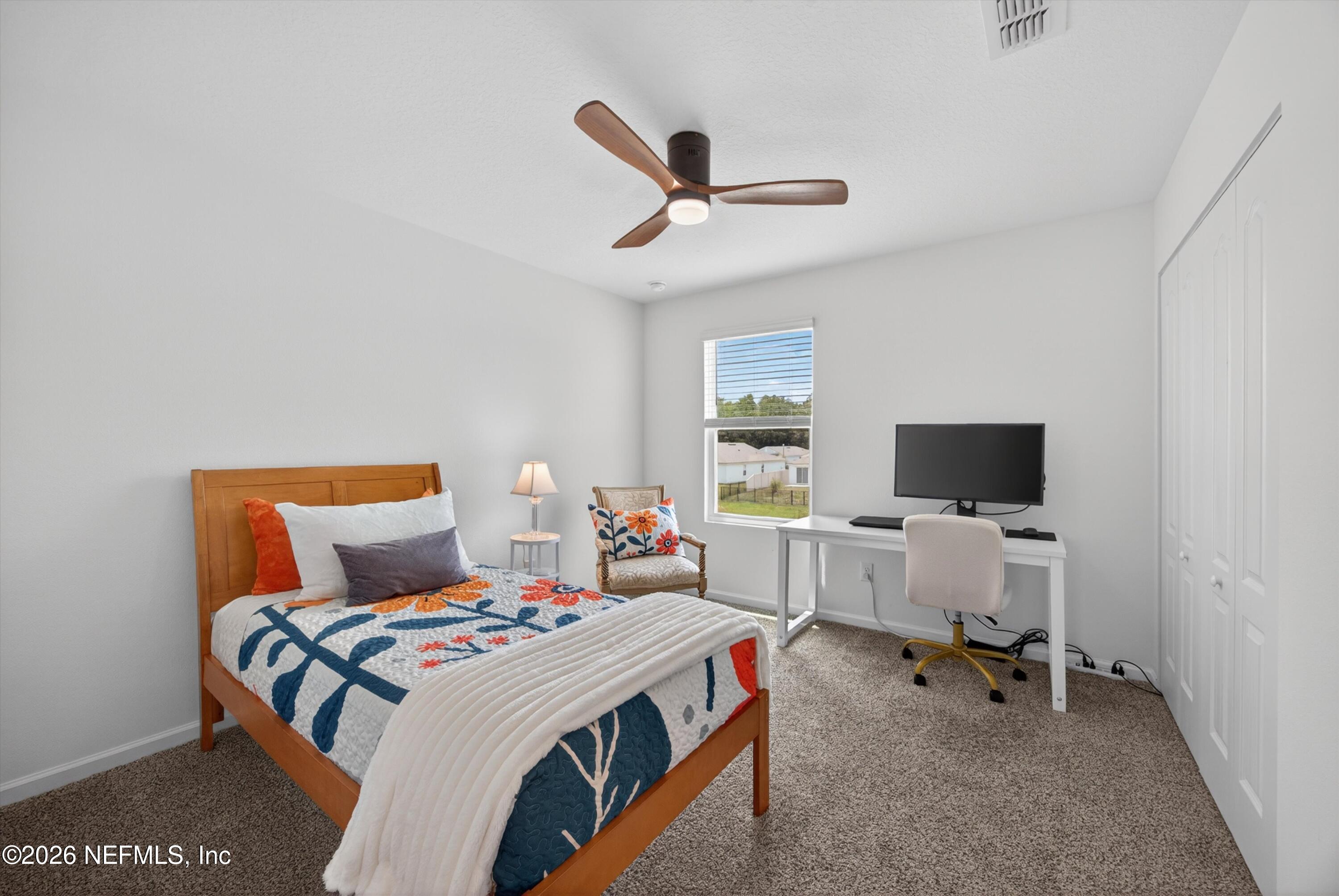 17 Rio Salado Road St. Augustine, FL 32084 - Photo 39 of 65 BEDROOM #4