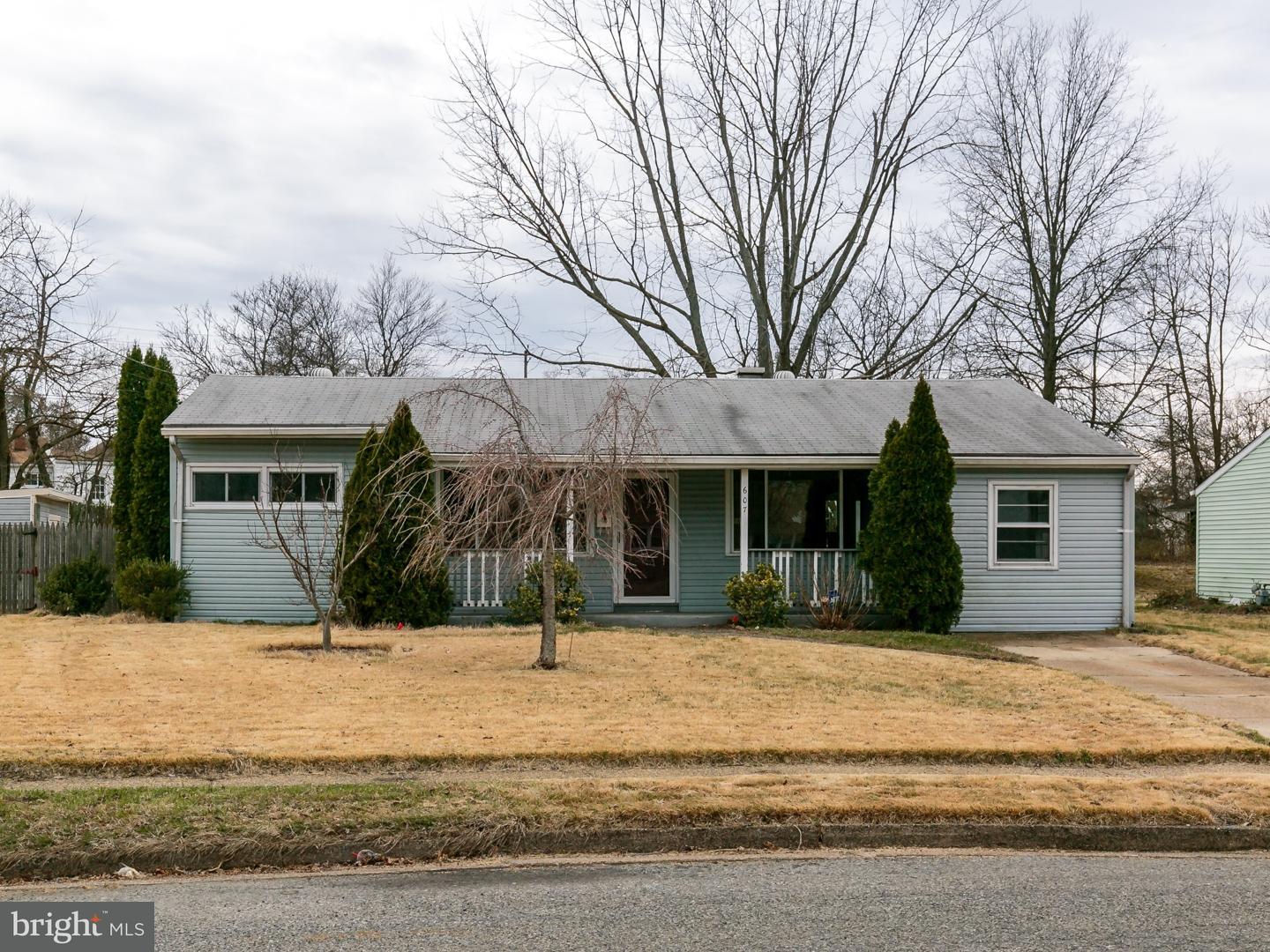 607 Tait Road Somerdale, NJ 08083 - Photo 1 of 12 Gallery Image 1