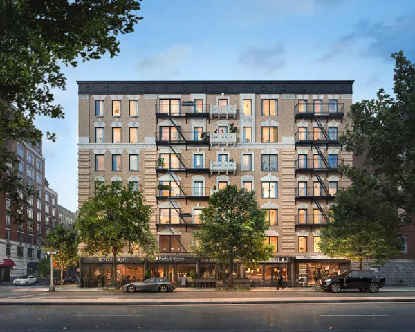 $875,000 | 370 Lenox Avenue, Unit 608 | Central Harlem