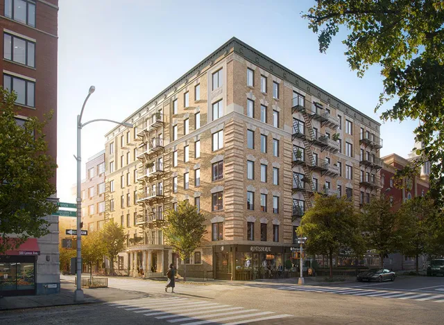 $875,000 | 370 Lenox Avenue, Unit 608 | Central Harlem
