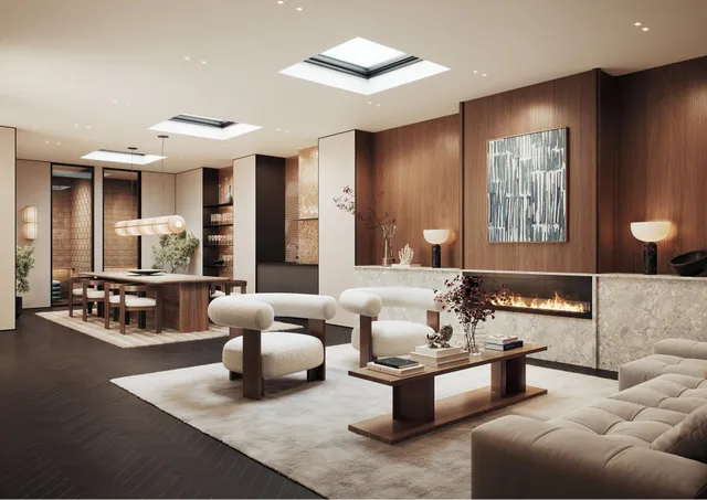 $875,000 | 370 Lenox Avenue, Unit 608 | Central Harlem