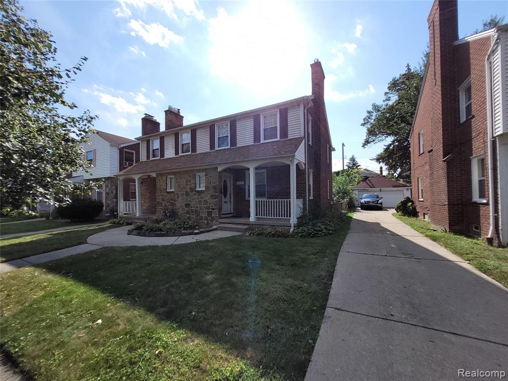 20009 Stratford Road Detroit, MI 48221 - Photo 3 of 18