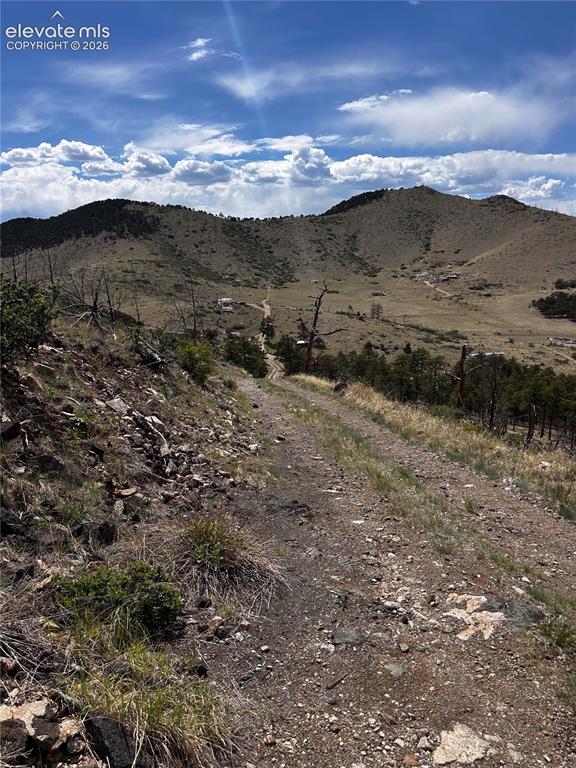 H Path Cotopaxi, CO 81223 - Photo 4 of 13 Access road looking toward Copper Gulch Road