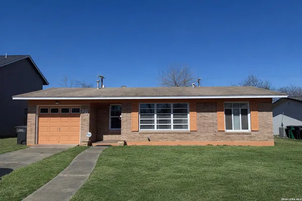 $185,000 | 211 Chelsea Drive, San Antonio, TX 78213