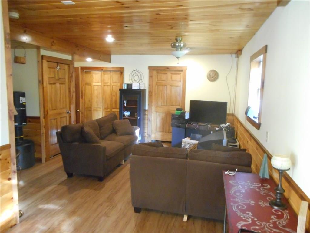 67 Maple Grove South China, ME 04358 - Photo 27 of 33 First floor family room with...