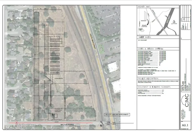 a view of outdoor space with trees