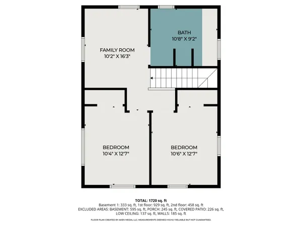 $229,900 | 437 Mckenzie Street, Hudson, MI 49247