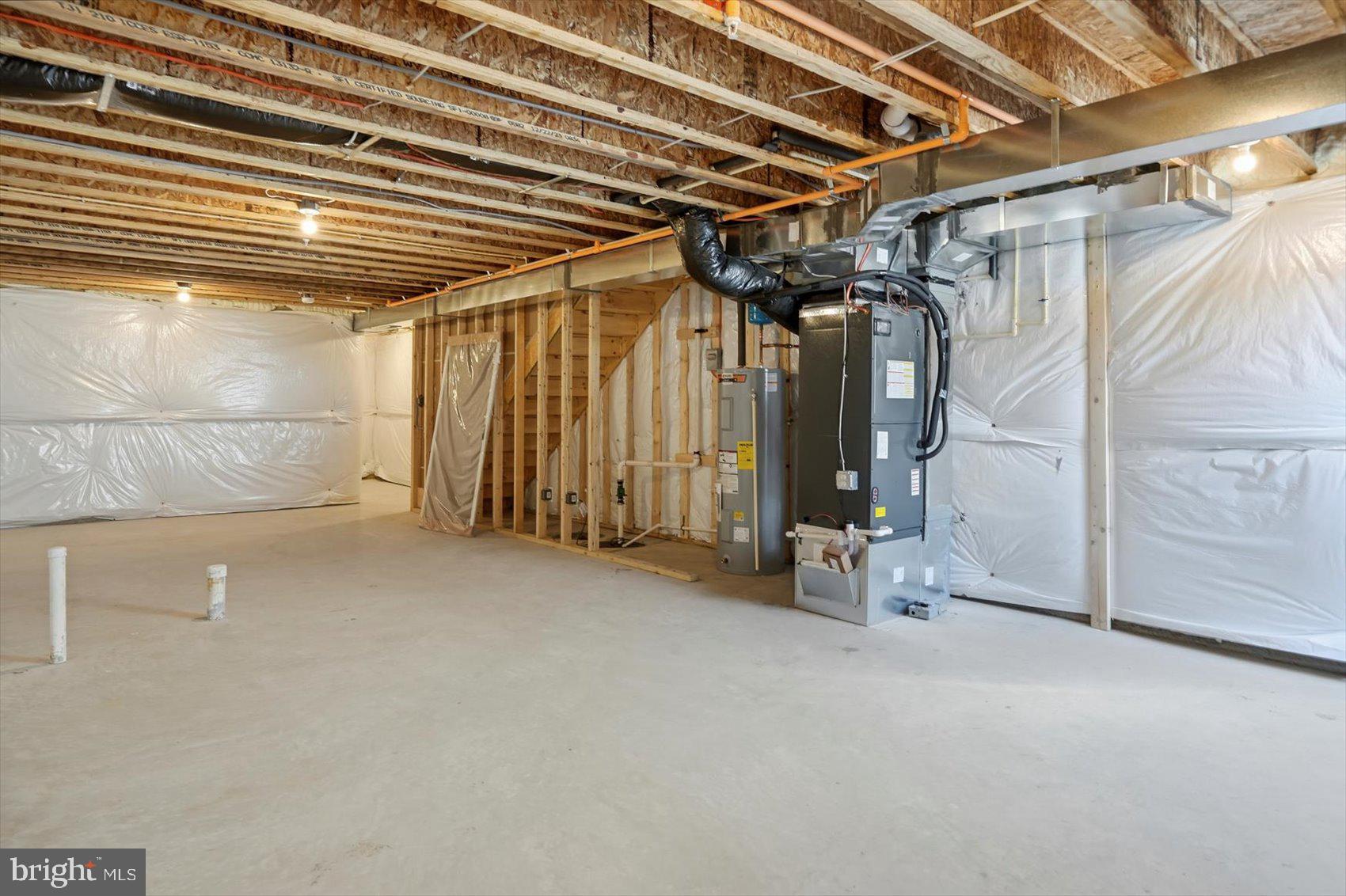 715 Hammonds Lane Baltimore, MD 21225 - Photo 26 of 29 a view of storage and utility room