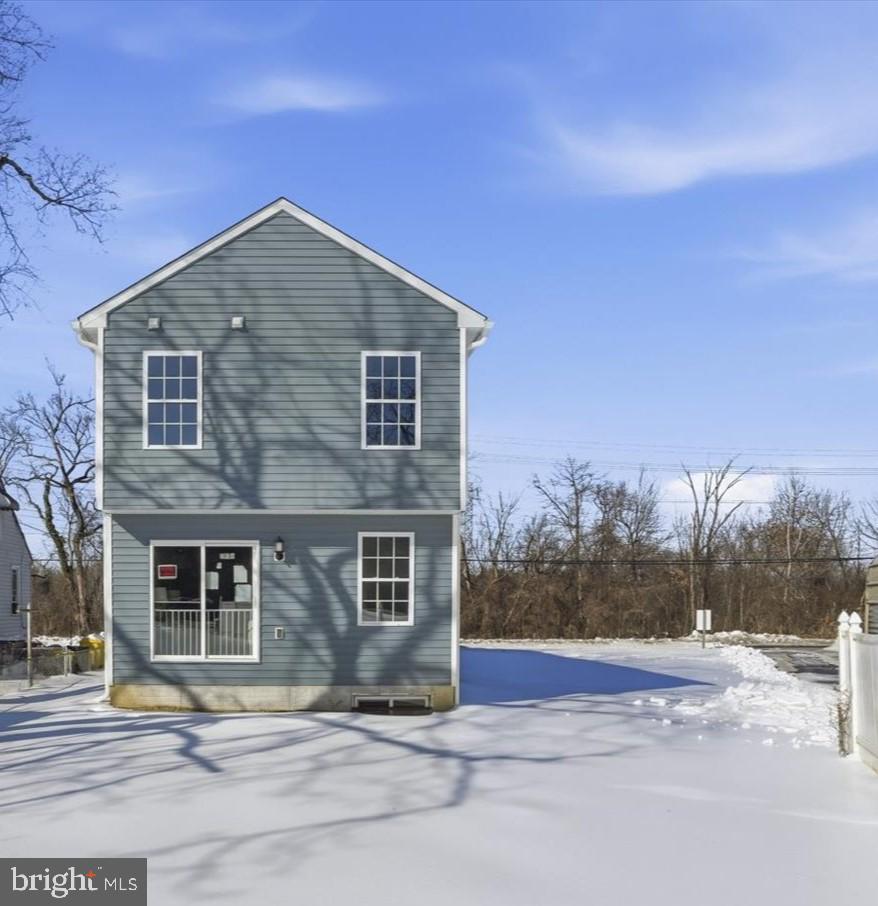 715 Hammonds Lane Baltimore, MD 21225 - Photo 29 of 29 a front view of a house with a yard