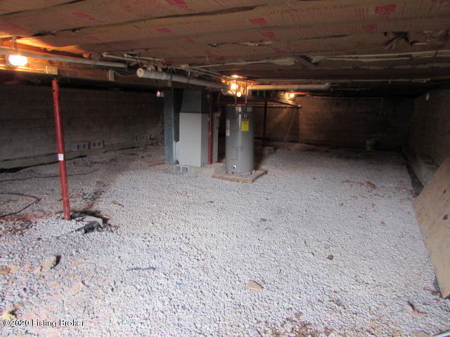 655 Gest Road Pleasureville, KY 40057 - Photo 28 of 31 Tall cralwspace