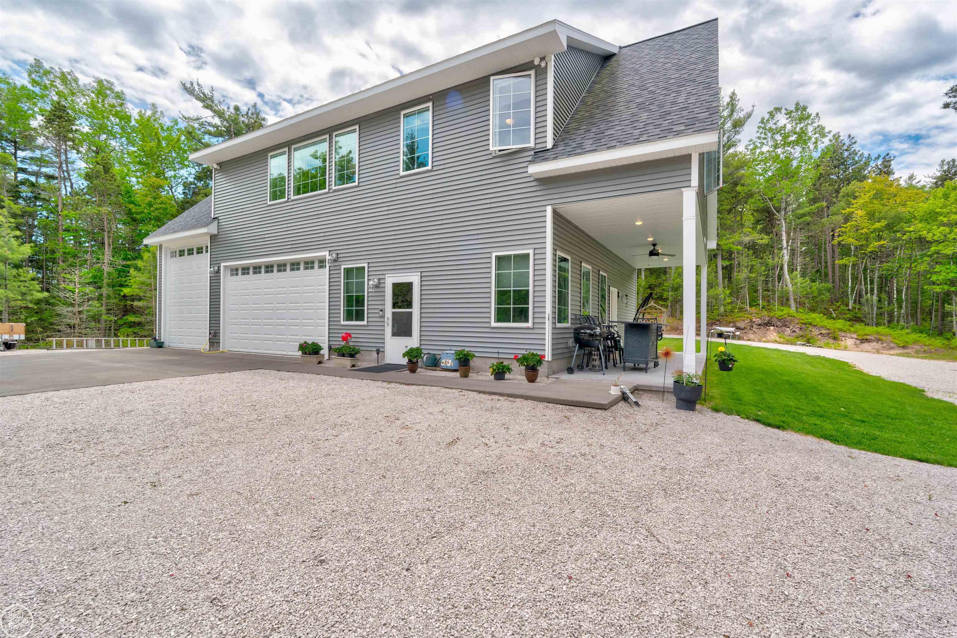 251N South Lake Michigan Road Gulliver, MI 49840 - Photo 37 of 55