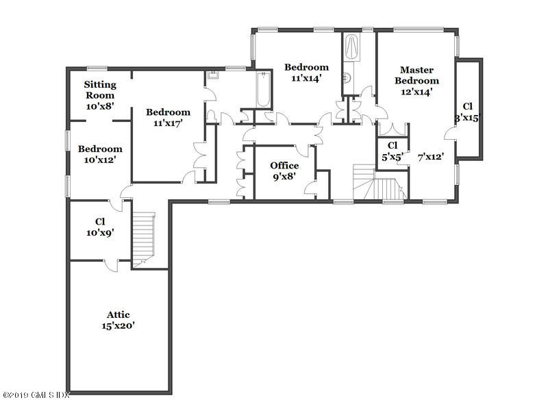 202 Shore Road Old Greenwich, CT 06870 - Photo 31 of 31 Upper-f95894