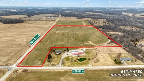 $534,500 | 14000 Medina Road, Hudson, MI 49247