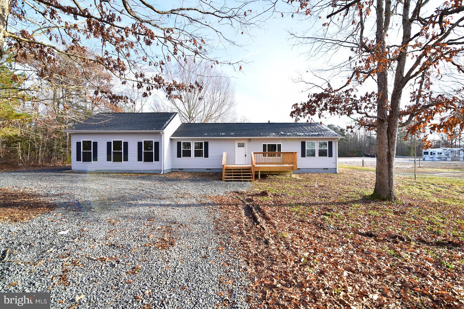 24106 Hurry Road Chaptico, MD 20621 - Photo 1 of 46 Exterior Front