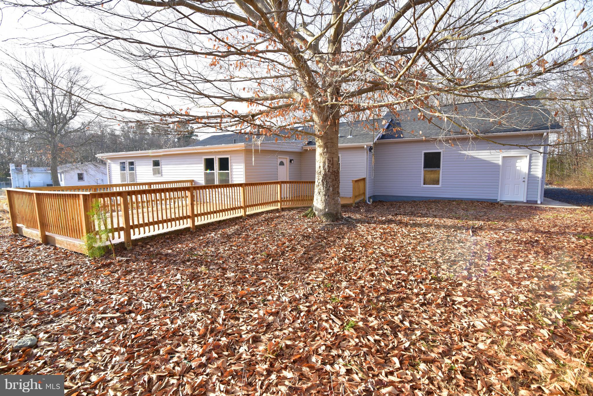 24106 Hurry Road Chaptico, MD 20621 - Photo 39 of 46 Rear View of House
