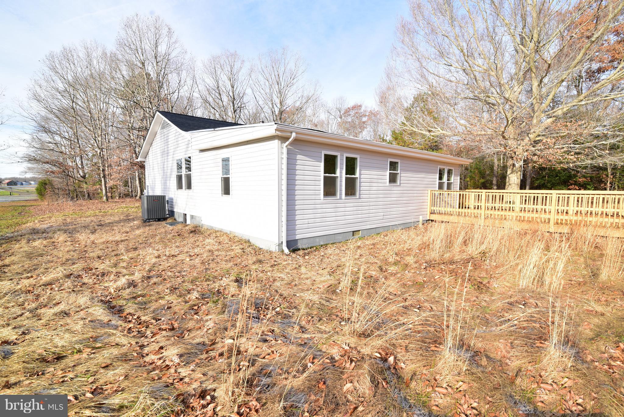 24106 Hurry Road Chaptico, MD 20621 - Photo 42 of 46 Rear View of House