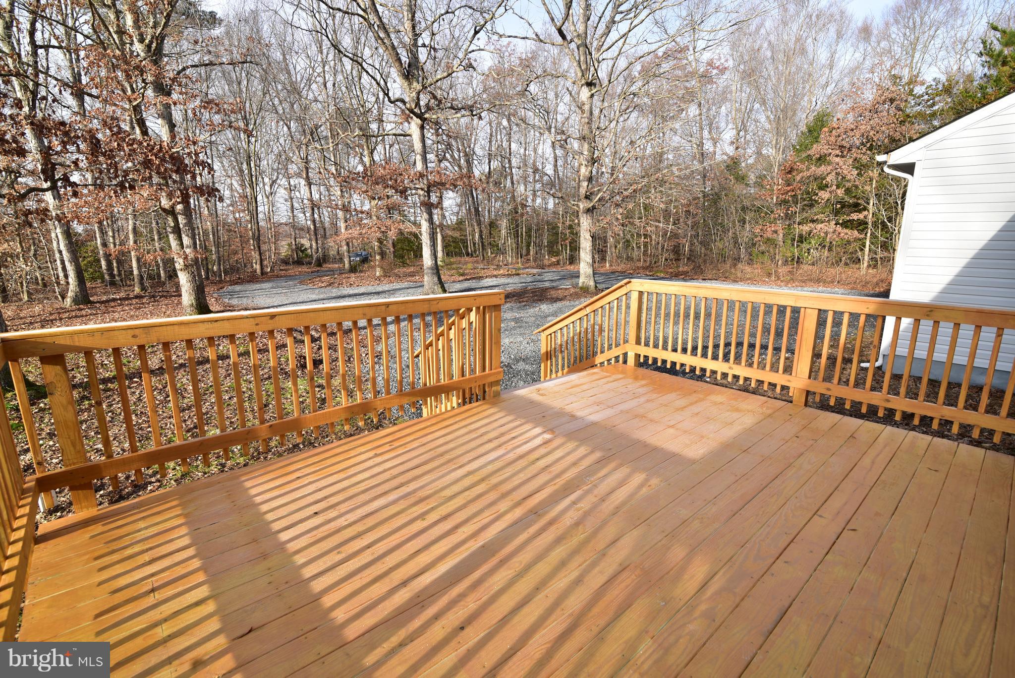 24106 Hurry Road Chaptico, MD 20621 - Photo 45 of 46 View from Front Deck