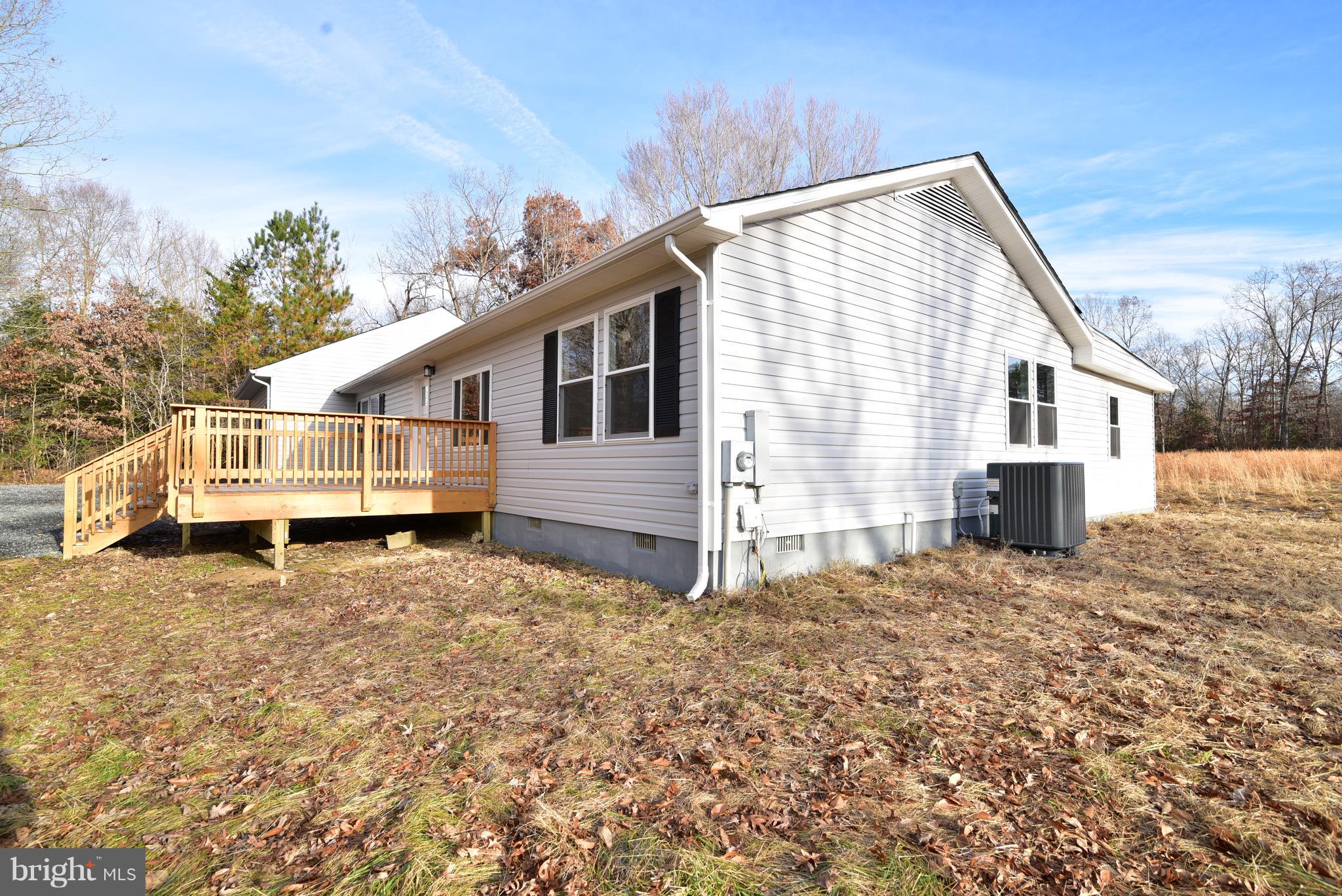 24106 Hurry Road Chaptico, MD 20621 - Photo 46 of 46 Right Side of House