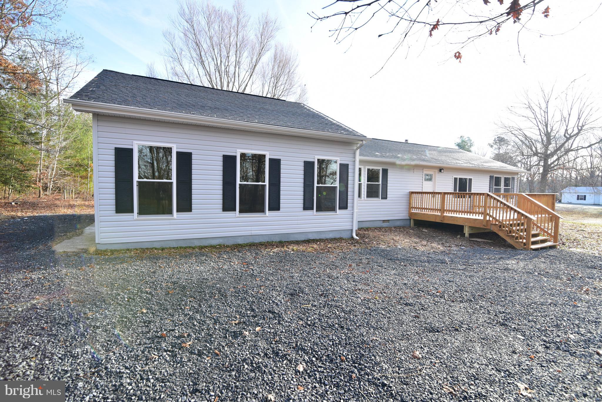 24106 Hurry Road Chaptico, MD 20621 - Photo 7 of 46 Front View