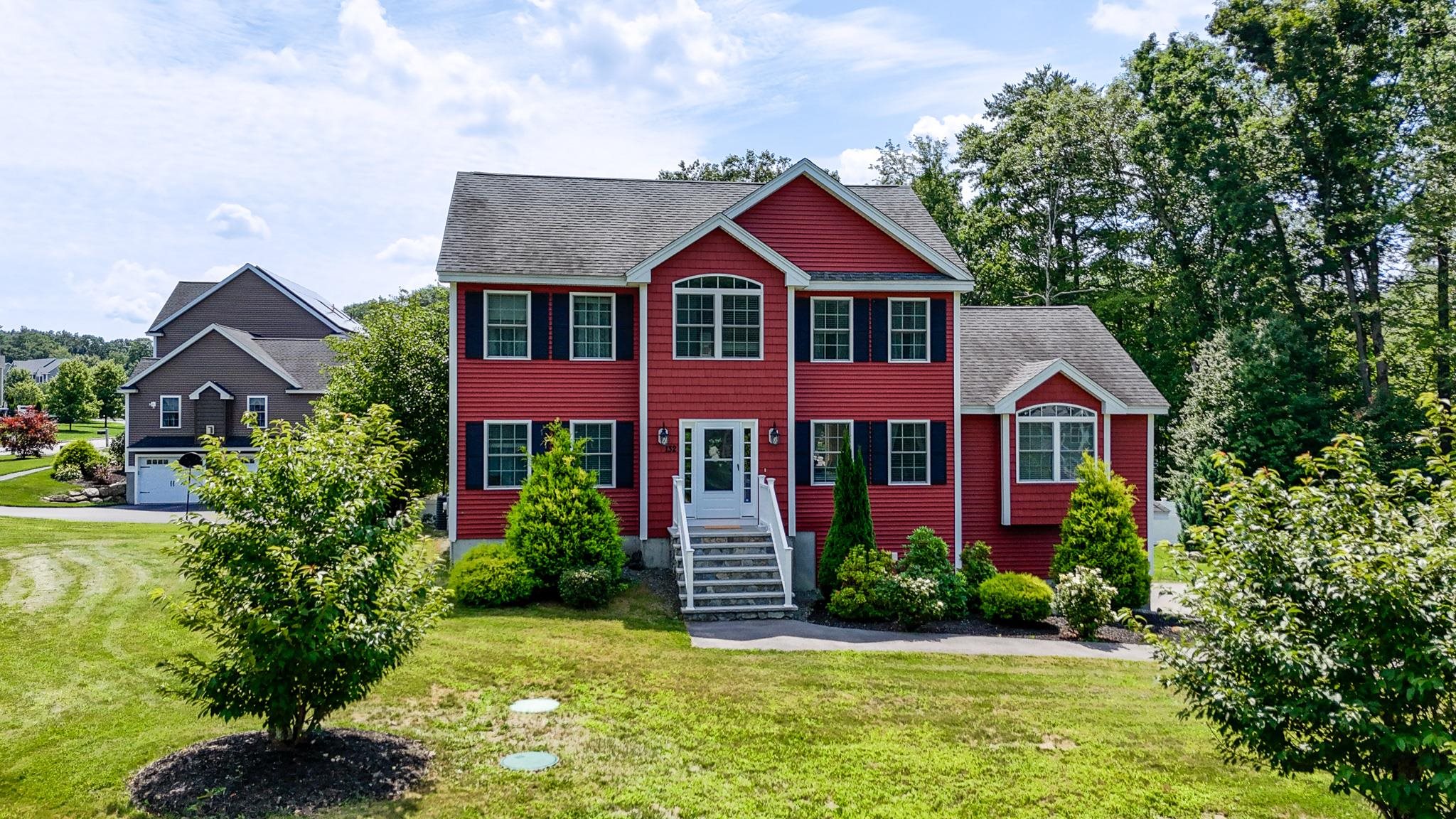 132 Clement Road Pelham, NH 03076 - Photo 1 of 49 Gallery Image 1