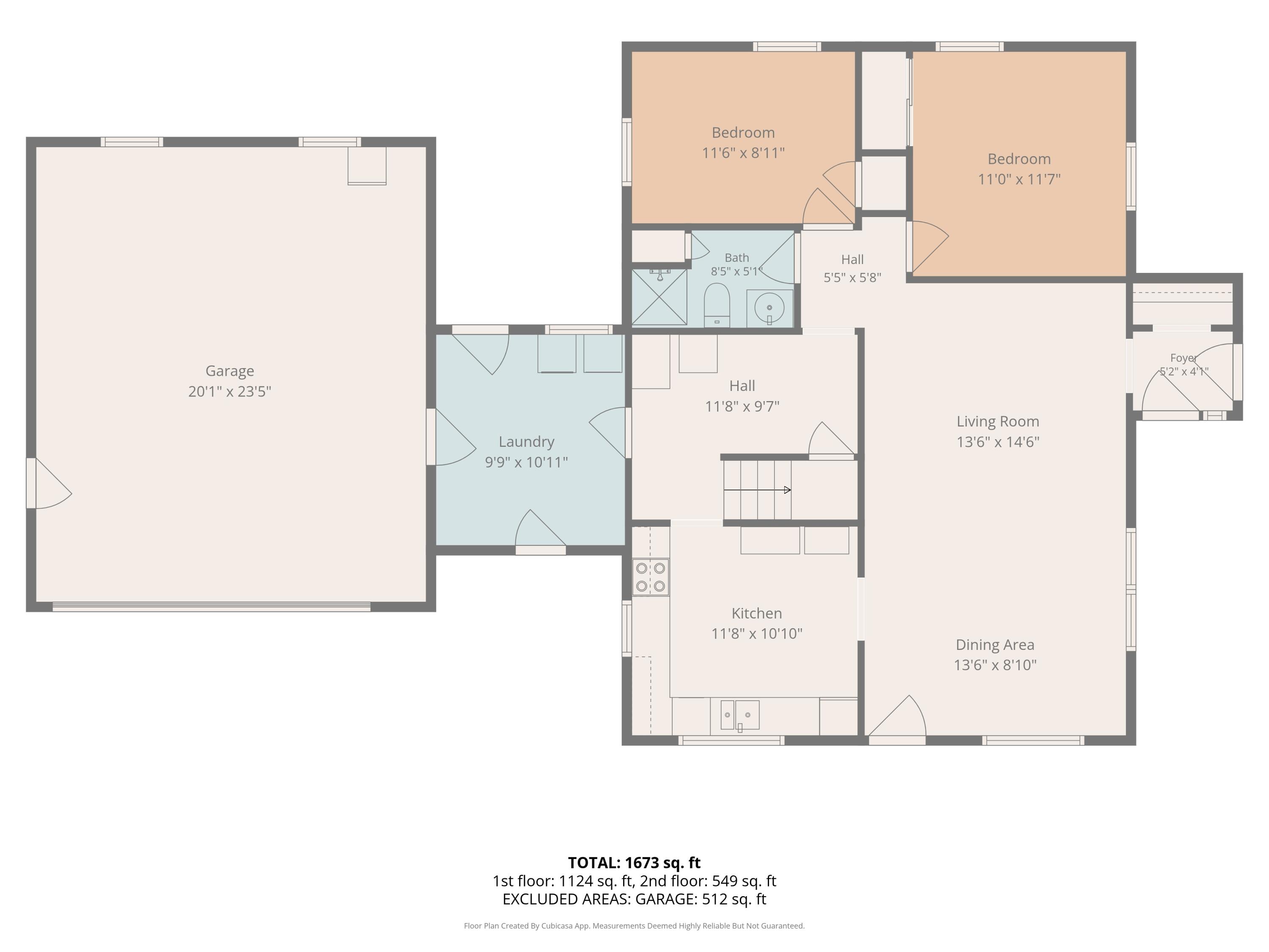 221 Teft Road Spring Arbor, MI 49283 - Photo 55 of 57 1st_floor_221_teft_road_spring_arbor_wit