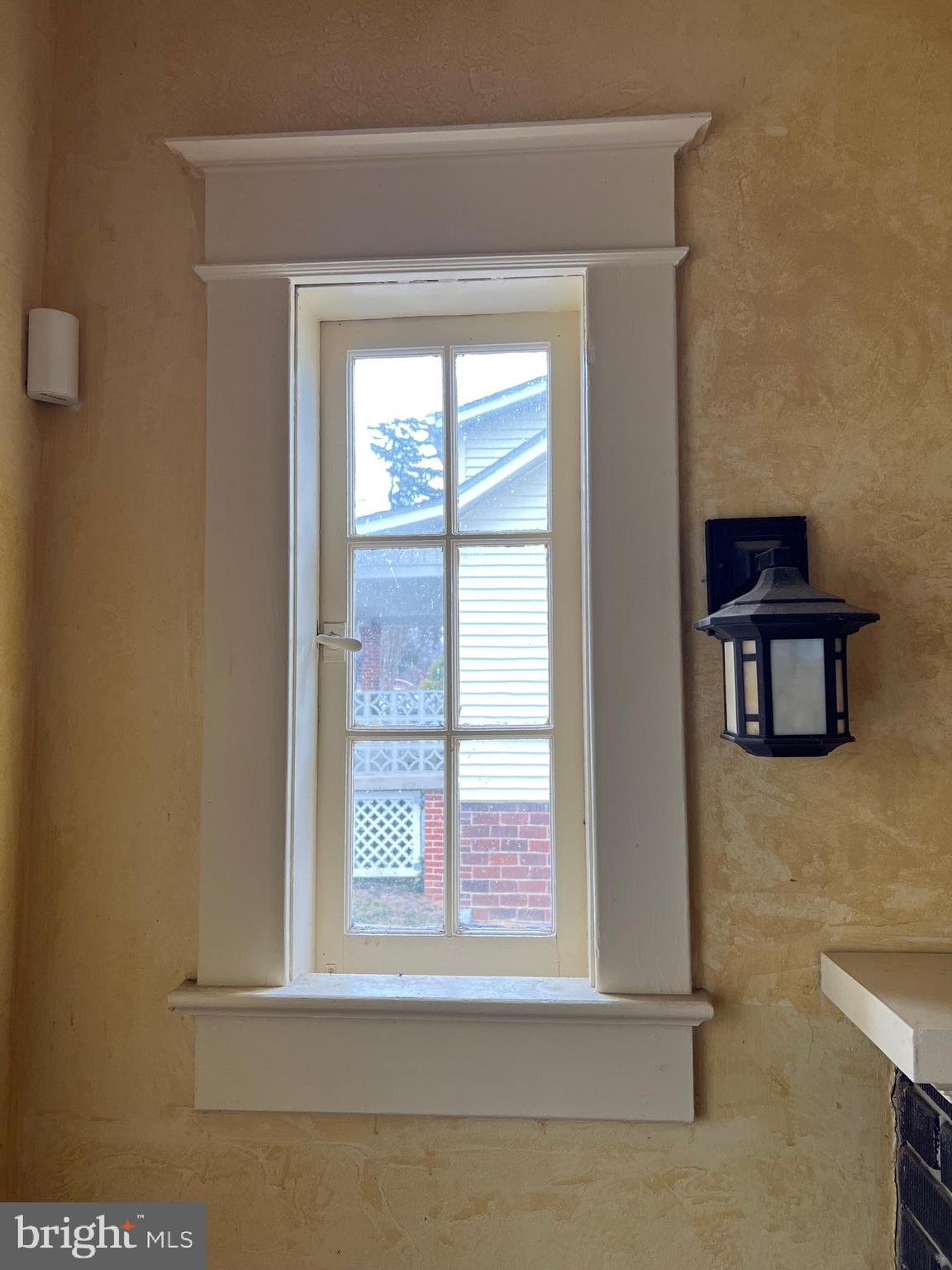736 Easley Street Silver Spring, MD 20910 - Photo 33 of 51 a view of a window in an empty room