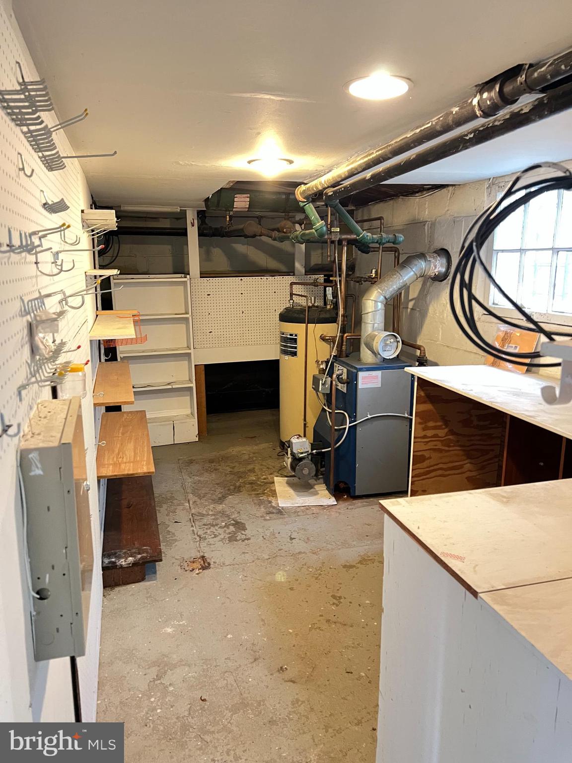 736 Easley Street Silver Spring, MD 20910 - Photo 45 of 51 a view of a storage & utility room
