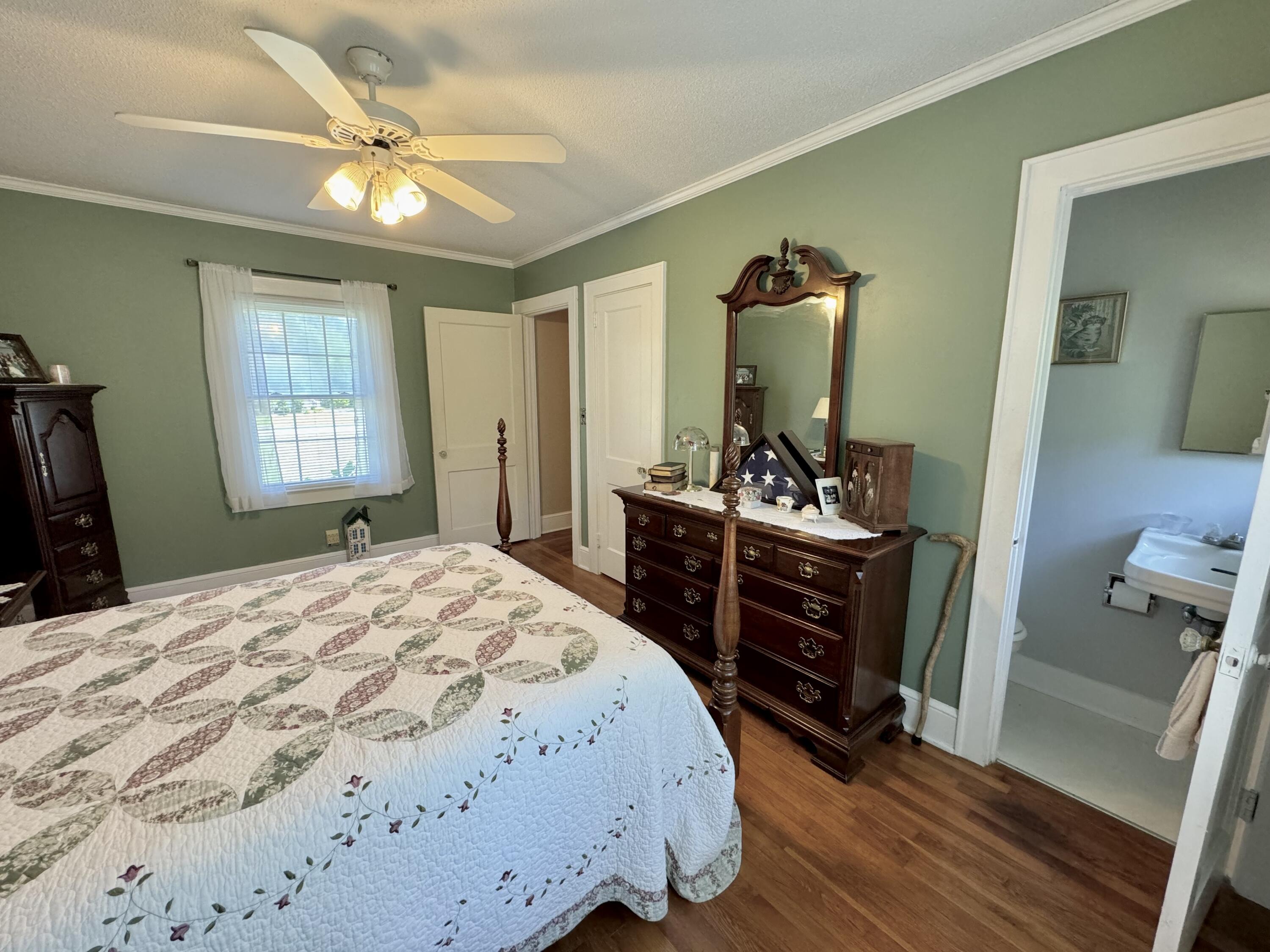 111 Minus Street St. George, SC 29477 - Photo 14 of 19 master bedroom 2