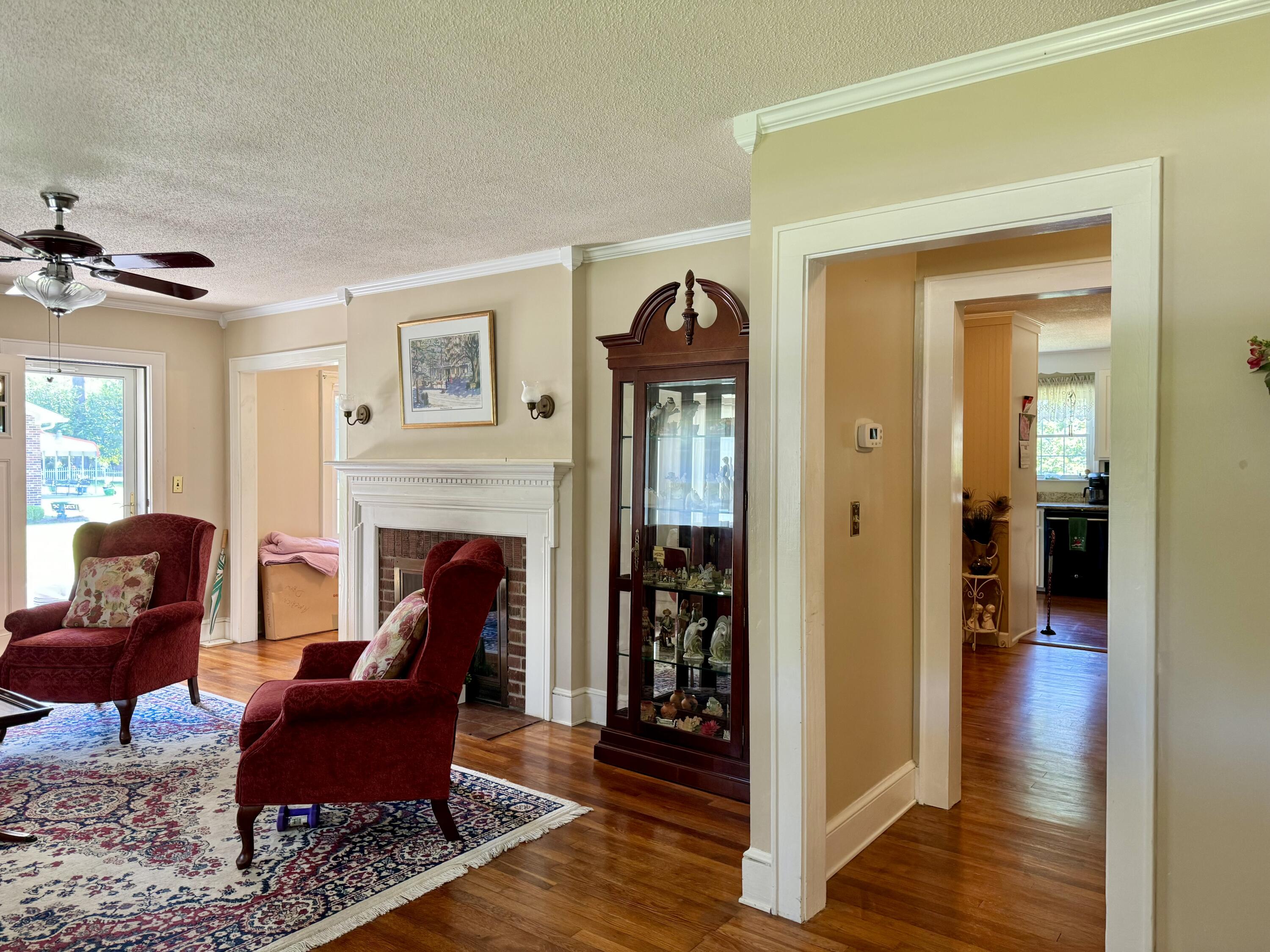 111 Minus Street St. George, SC 29477 - Photo 3 of 19 beautiful living room