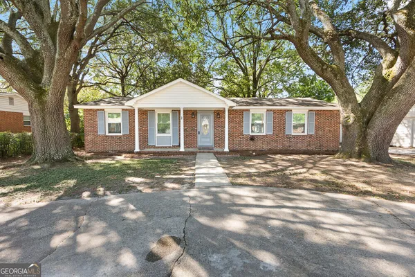 $187,500 | 114 Karen Drive, Warner Robins, GA 31088
