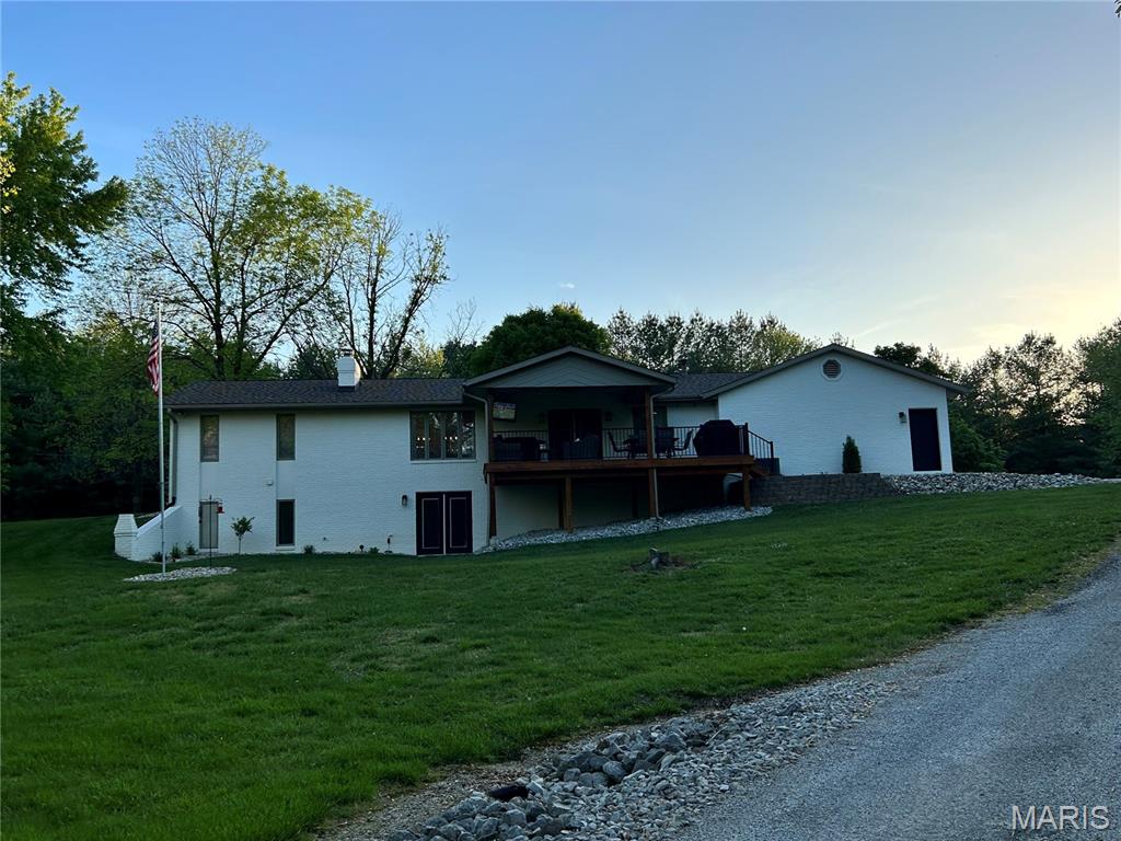 2100 Marine Road Highland, IL 62249 - Photo 3 of 52