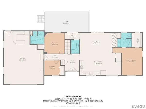 $540,000 | 2100 Marine Road, Highland, IL 62249