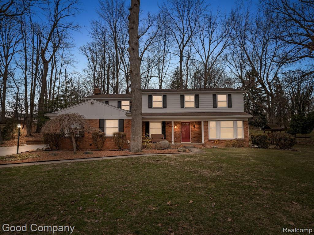 1870 Campus Court Rochester Hills, MI 48309 - Photo 1 of 34