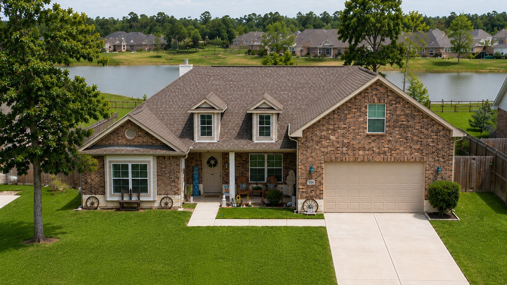 12324 North Chestnut Hills Road Conroe, TX 77303 - Photo 2 of 25