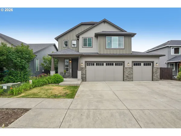 $760,000 | 775 North 49th Avenue, Ridgefield, WA 98642