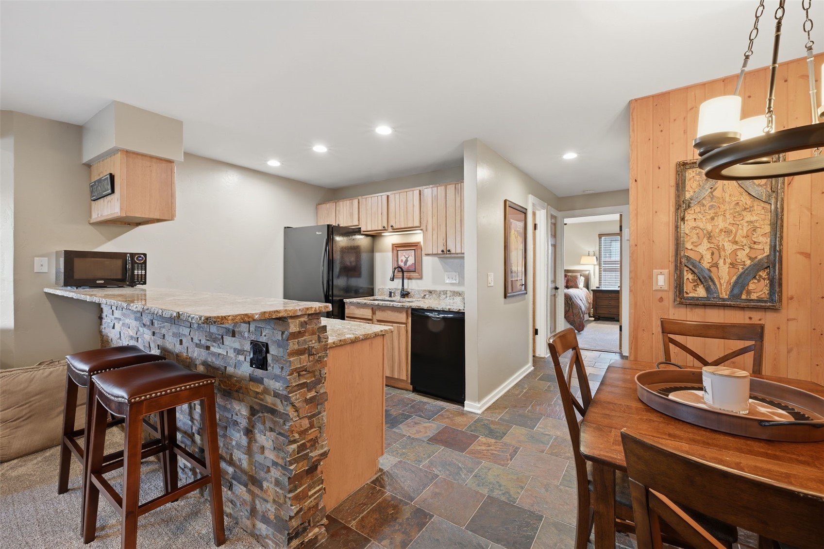 7317 Ryan Gulch Road, Unit 107 Silverthorne, CO 80498 - Photo 5 of 20