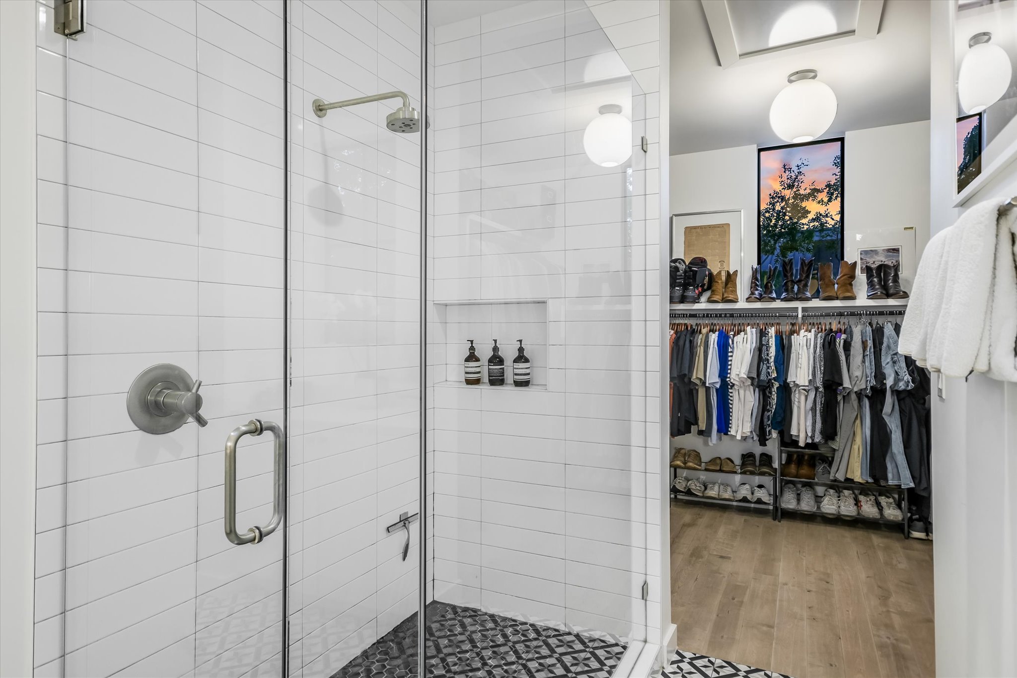 2212 South 2nd Street, Unit 2 Austin, TX 78704 - Photo 14 of 23 a view of a gallery with bathroom