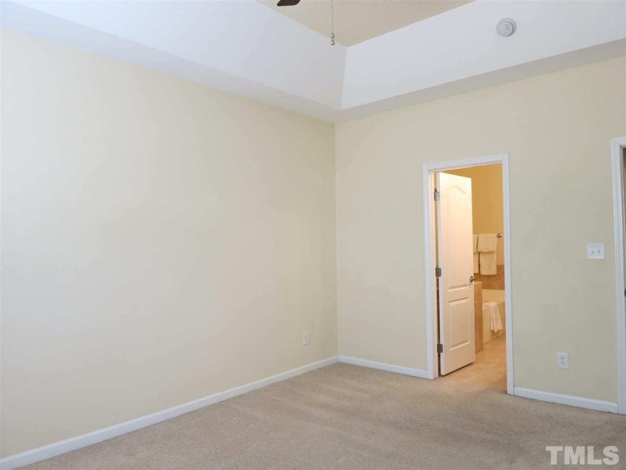 8357 Primanti Boulevard Raleigh, NC 27612 - Photo 13 of 25 Another view of the lg 1st flr Master Bedroom.