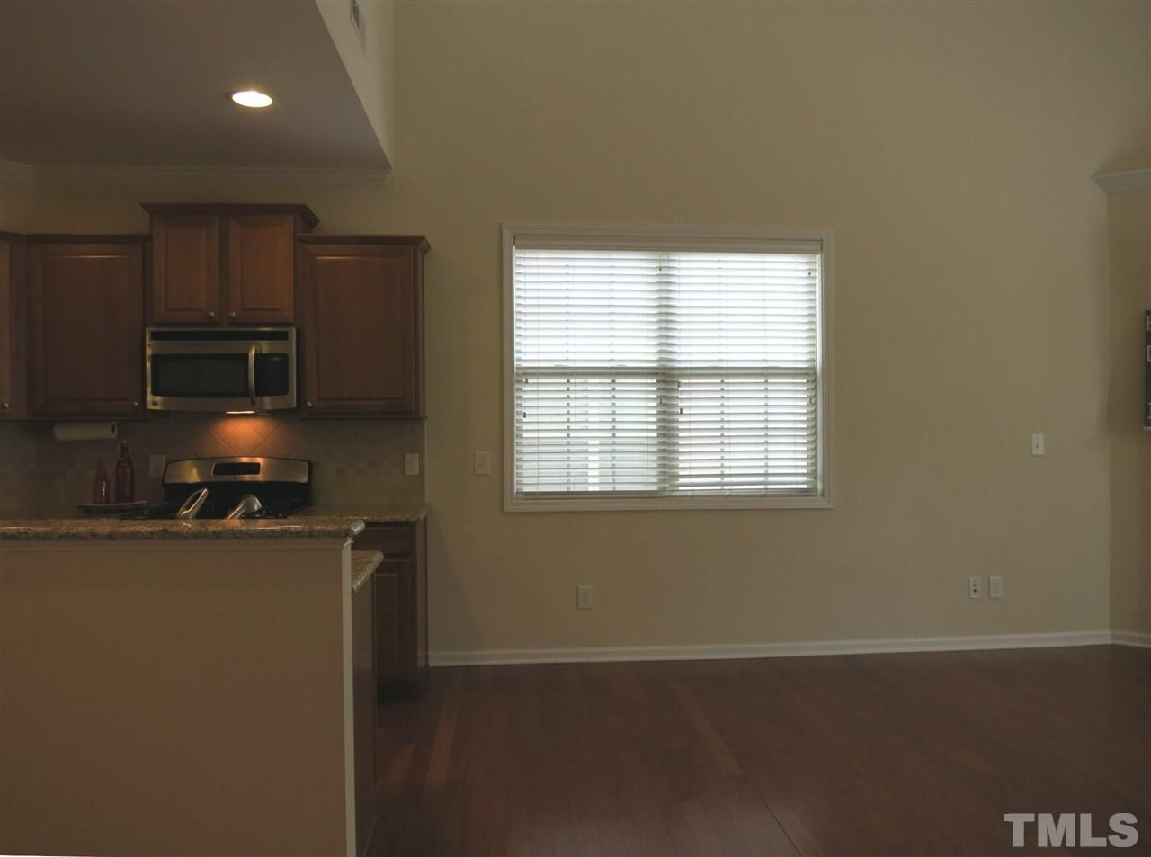 View of the Dining area.
