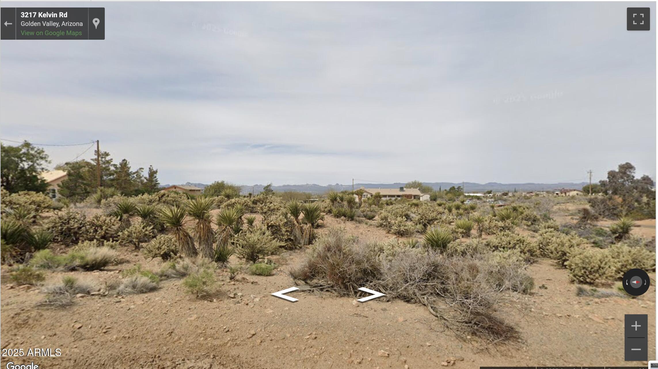 3217 Kelvin Road, Unit 1 Golden Valley, AZ 86413 - Photo 6 of 8 a view of a sky