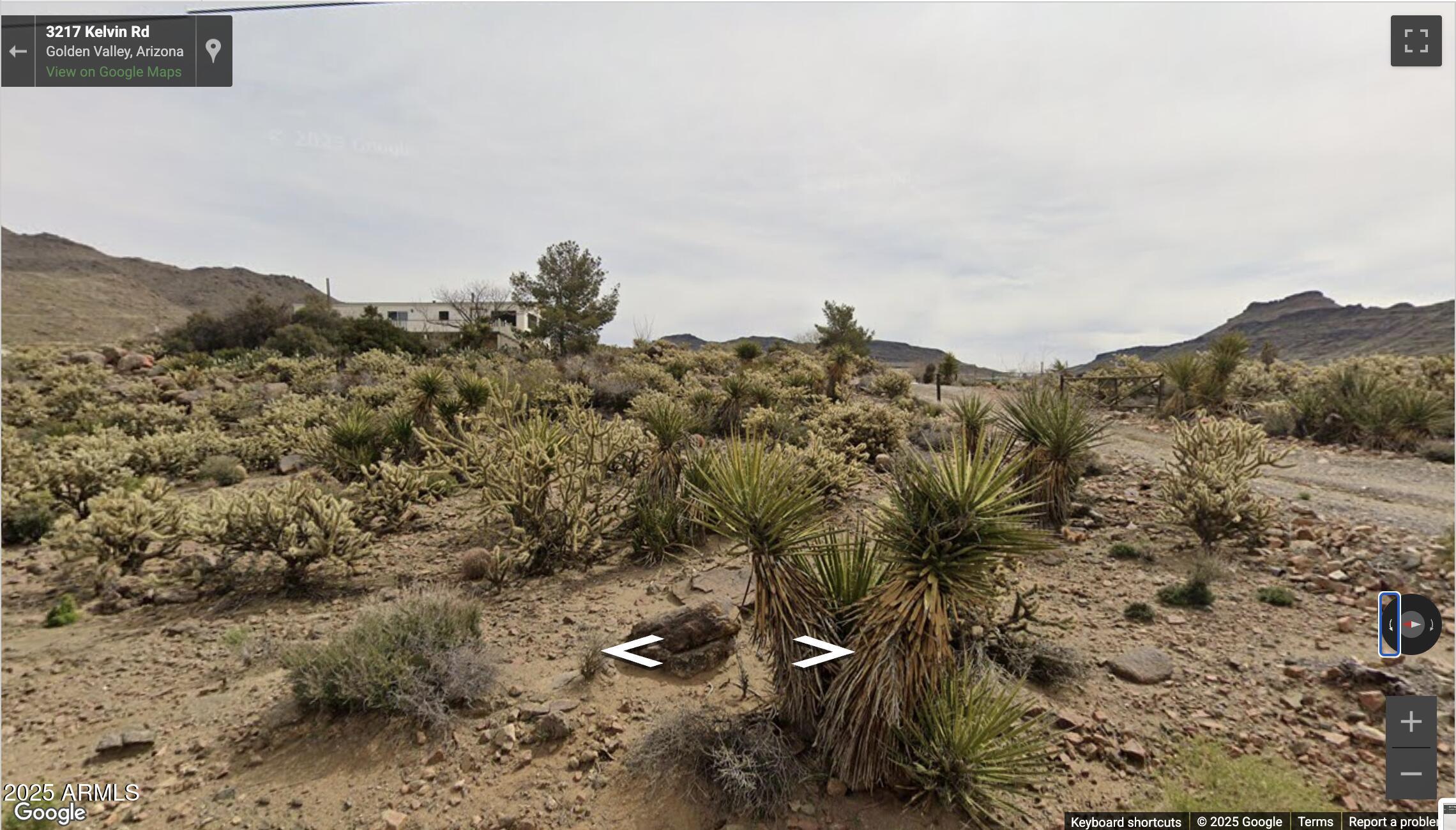 3217 Kelvin Road, Unit 1 Golden Valley, AZ 86413 - Photo 8 of 8 a view of a city