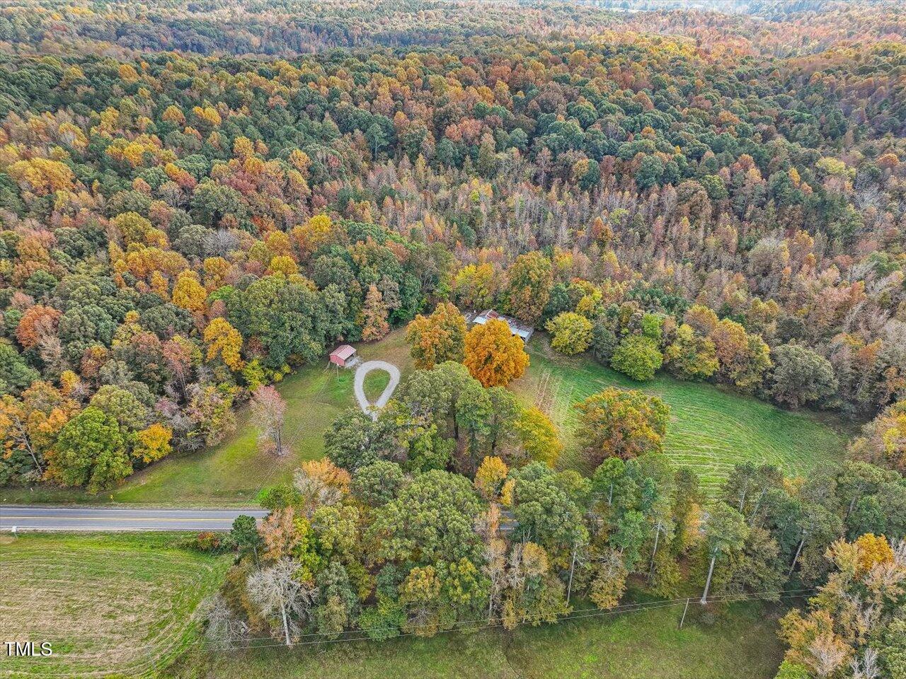 2146 Bowers Store Road Siler City, NC 27344 - Photo 67 of 73 74-Aerial View