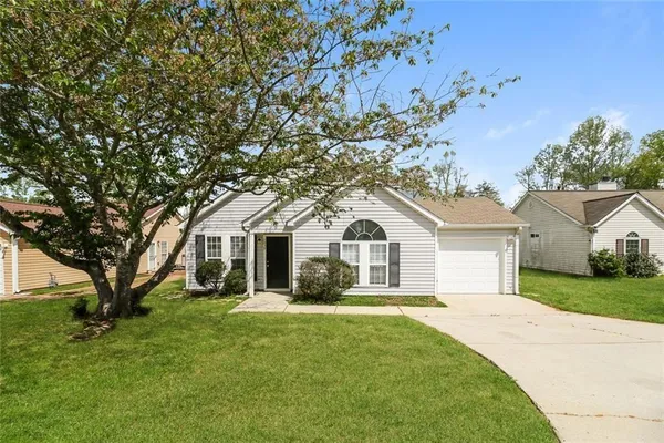 $245,000 | 5639 Eagles Feather Lane, Riverdale, GA 30274
