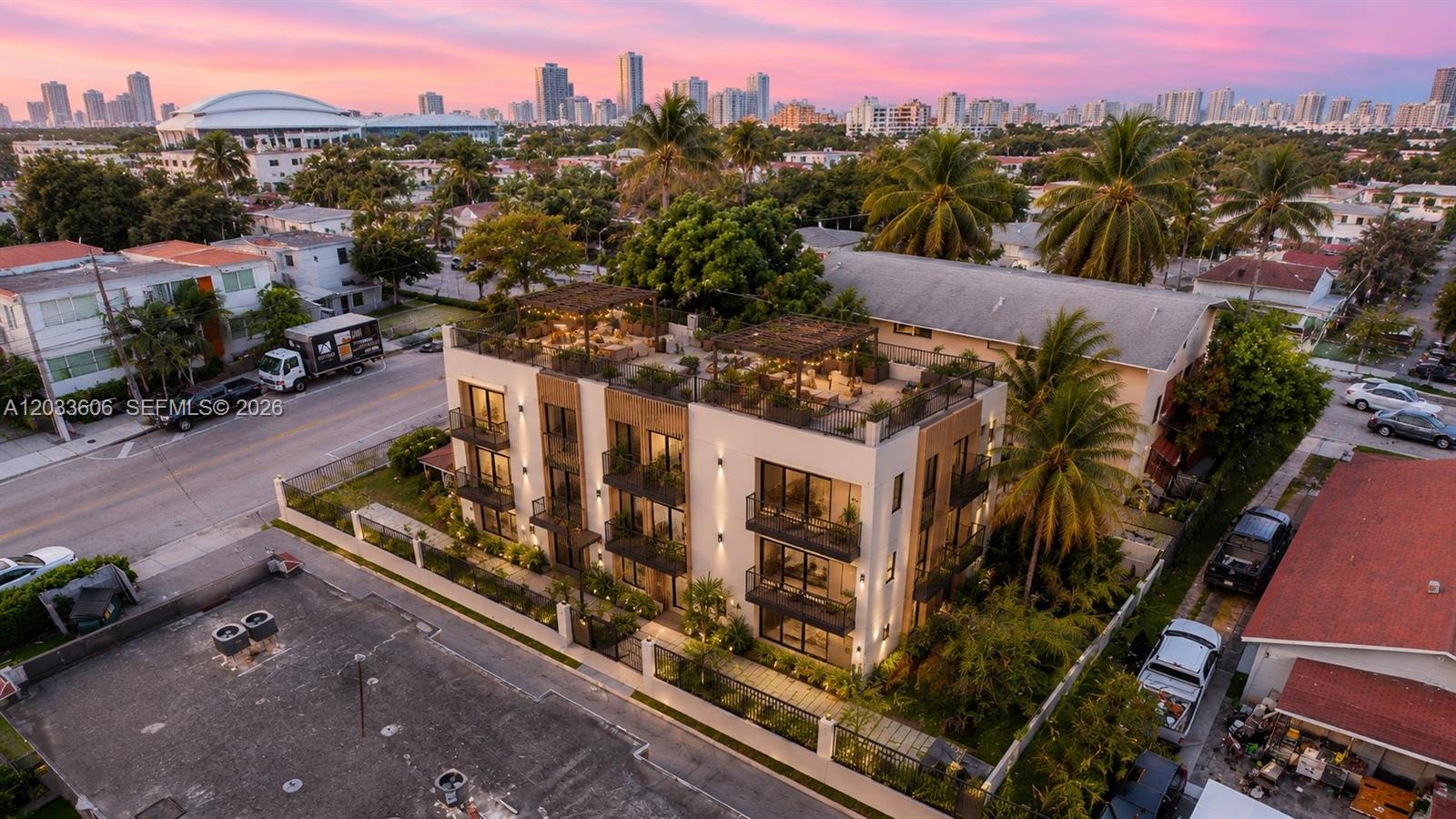 1267 Northwest 3rd Street Miami, FL 33125 - Photo 5 of 23 Conceptual Rendering